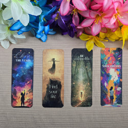 Motivational Chase The.... Bookmark (ONLINE ORDER ONLY)