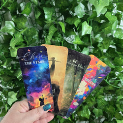 Motivational Chase The.... Bookmark (ONLINE ORDER ONLY)