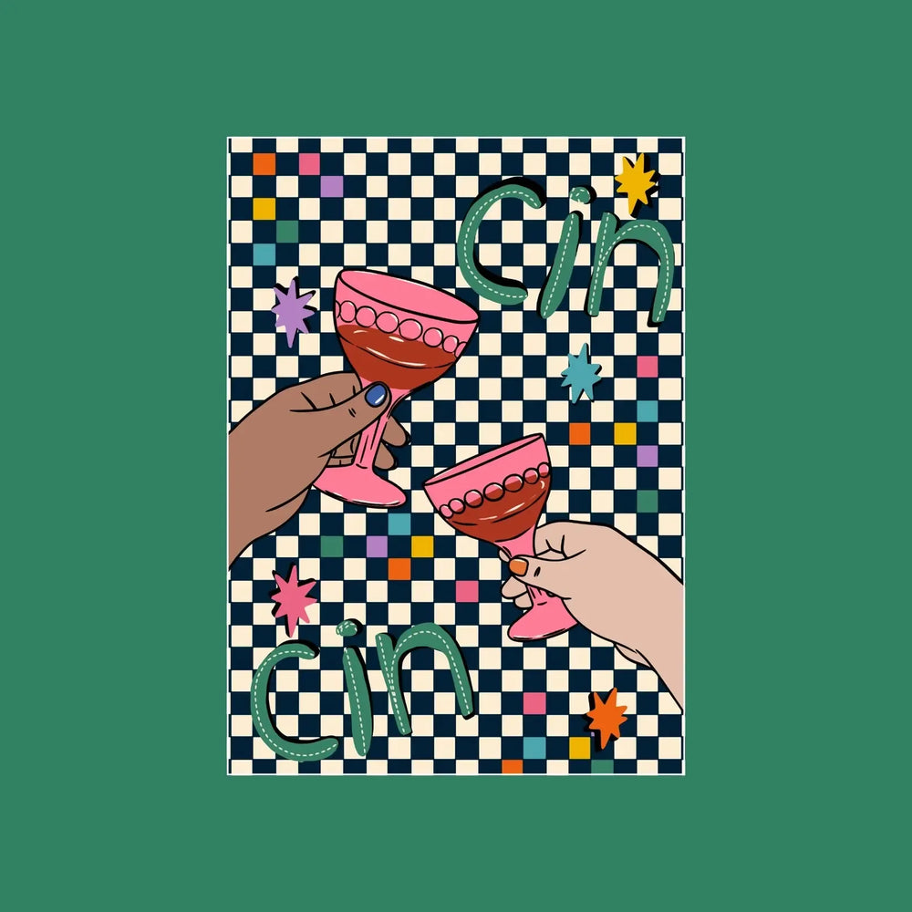 Cheers 99 Piece Mini Jigsaw Puzzle Puzzledly (ONLINE ORDER ONLY)