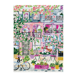 Cherry Lane Blossoms 1000 Piece Jigsaw Puzzle Galison (ONLINE ORDER ONLY)