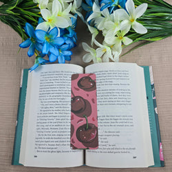 Cute Cherry Bookmark (ONLINE ORDER ONLY)