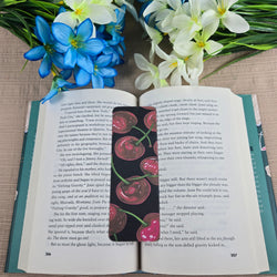 Cute Cherry Bookmark (ONLINE ORDER ONLY)