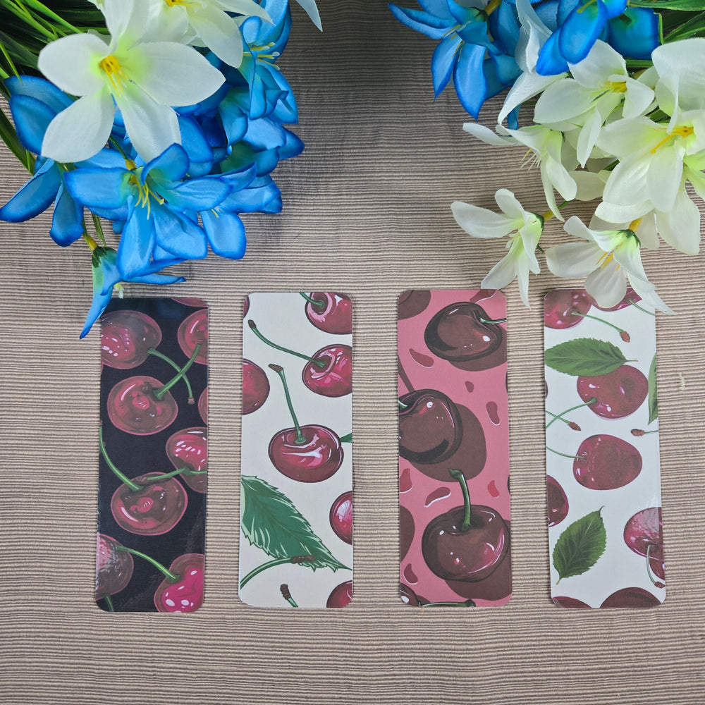 Cute Cherry Bookmark (ONLINE ORDER ONLY)