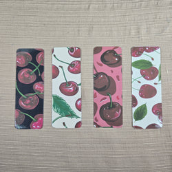 Cute Cherry Bookmark (ONLINE ORDER ONLY)