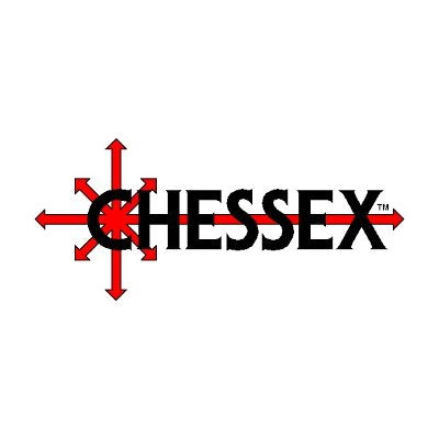 Chessex Marble Polyhedral Oxi-Copper™ (Multiple Options) (Online Only)