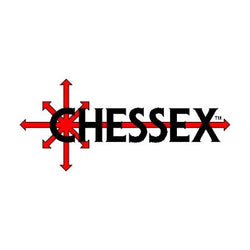 Chessex Marble Polyhedral Oxi-Copper™ (Multiple Options) (Online Only)