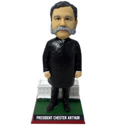 United States Presidents White House Base Bobbleheads (ONLINE ORDER ONLY)