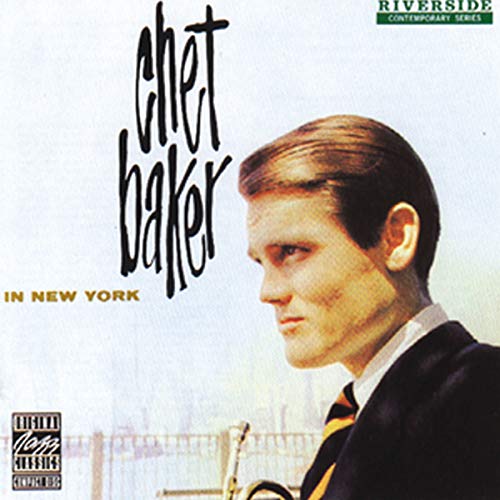 Chet Baker In New York [LP] [Vinyl] (ONLINE ORDER ONLY)