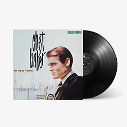 Chet Baker In New York [LP] [Vinyl] (ONLINE ORDER ONLY)