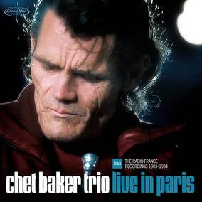 Live In Paris: The Radio France Recordings 1983-1984 (RSD 4/23/2022) [Vinyl]