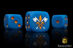 Chevaliers (ONLINE ORDER ONLY)