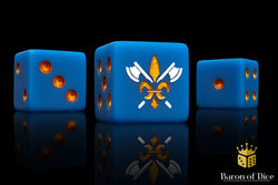 Chevaliers (ONLINE ORDER ONLY)