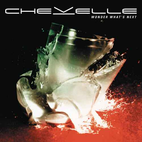 Chevelle - Wonder What's Next (140 Gram Vinyl, Reissue) [Vinyl]
