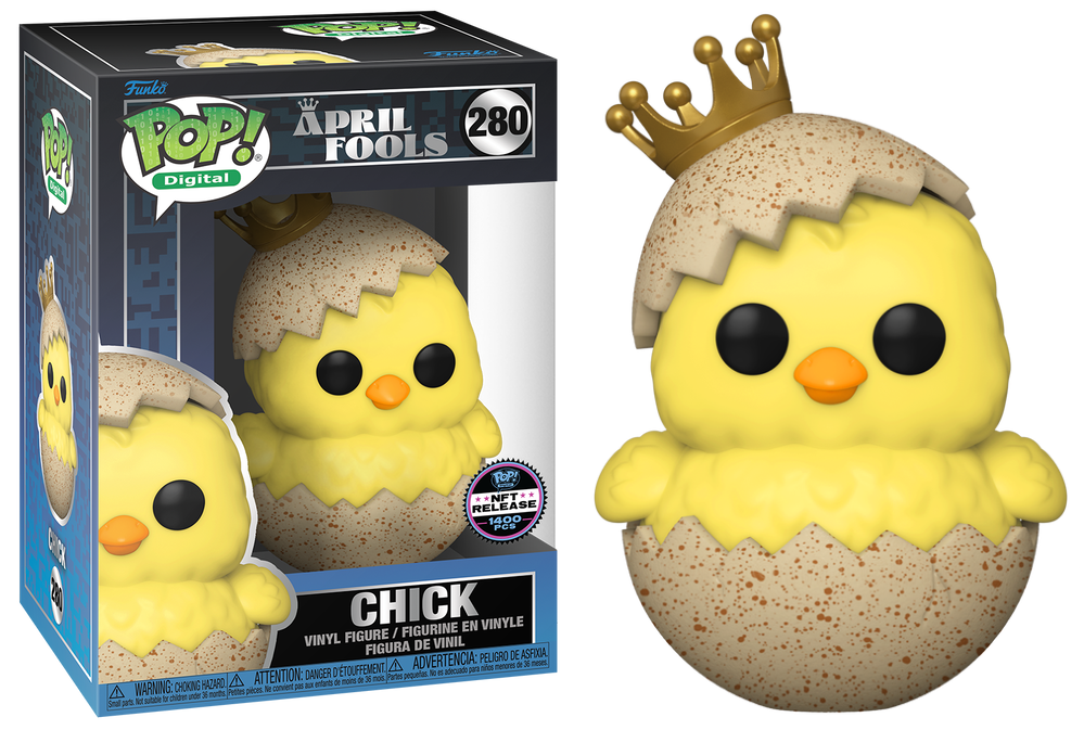 Chick (ONLINE ORDER ONLY)