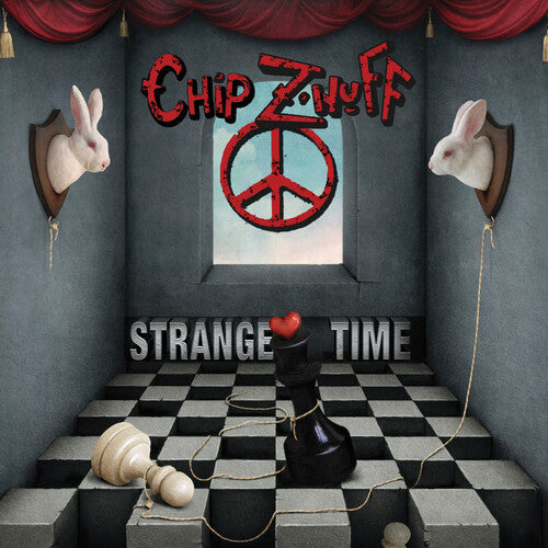 Strange Time [CD] (ONLINE ORDER ONLY)