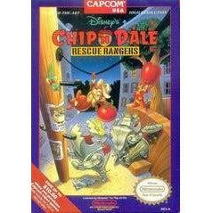Chip And Dale Rescue Rangers - NES (Online Order Only)
