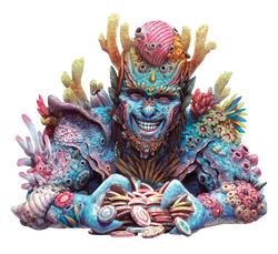Jewel of the Indigo Isles for Foundry VTT (Online Order Only)