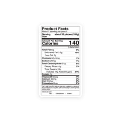 Crispy Candies - Chocolate Caramel Freeze Dried Candy 114g (ONLINE ORDER ONLY)