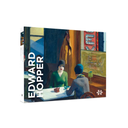 Chop Suey by Edward Harper 1000 Piece Jigsaw Puzzle Pomegranate (ONLINE ORDER ONLY)