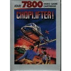 Choplifter - Atari 7800 (Online Order Only)