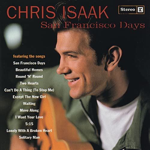 San Francisco Days [CD] (ONLINE ORDER ONLY)