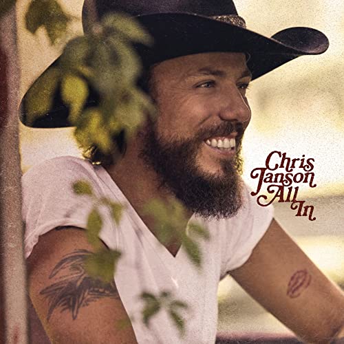 Chris Janson - All In [CD] (ONLINE ORDER ONLY)