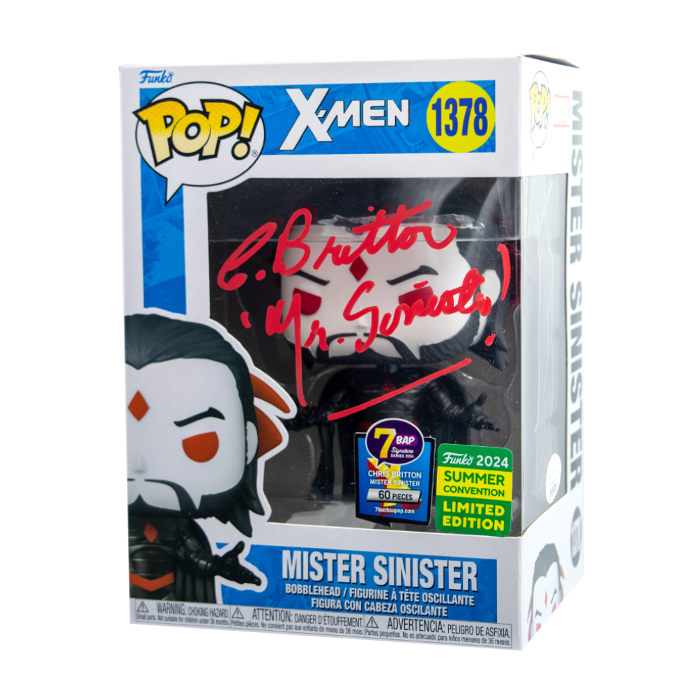 X-Men Signature Series (Online Order Only)