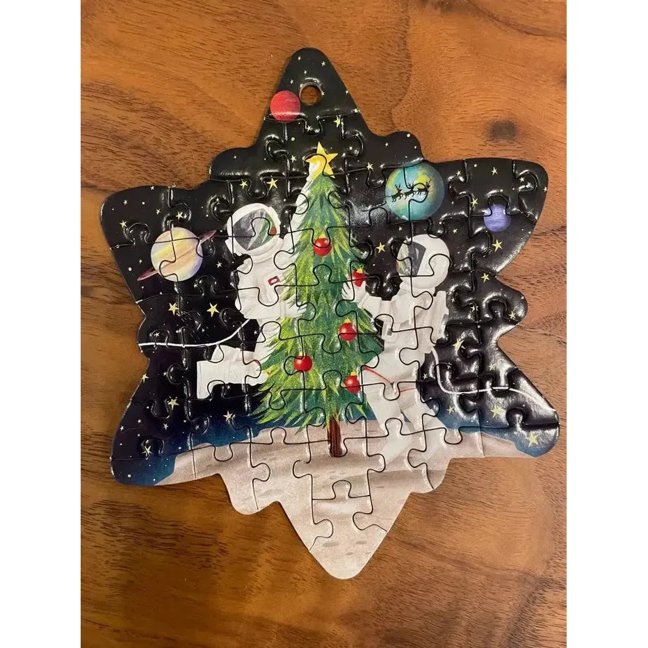 Christmas Adventure Advent Calendar 24 Jigsaw Puzzles Gibsons (ONLINE ORDER ONLY)