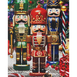 Christmas Guardians 500 Piece Jigsaw Puzzle Springbok (ONLINE ORDER ONLY)