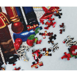 Christmas Guardians 500 Piece Jigsaw Puzzle Springbok (ONLINE ORDER ONLY)