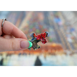 Christmas in the City 1000 Piece Jigsaw Puzzle Springbok (ONLINE ORDER ONLY)