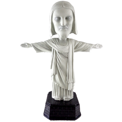 Christ the Redeemer Bobblehead (ONLINE ORDER ONLY)