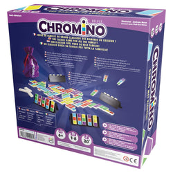 Chromino - Deluxe Edition