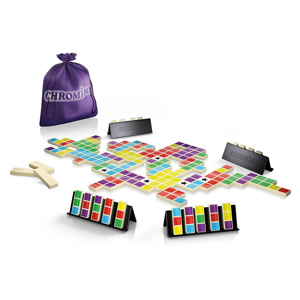 Chromino - Deluxe Edition