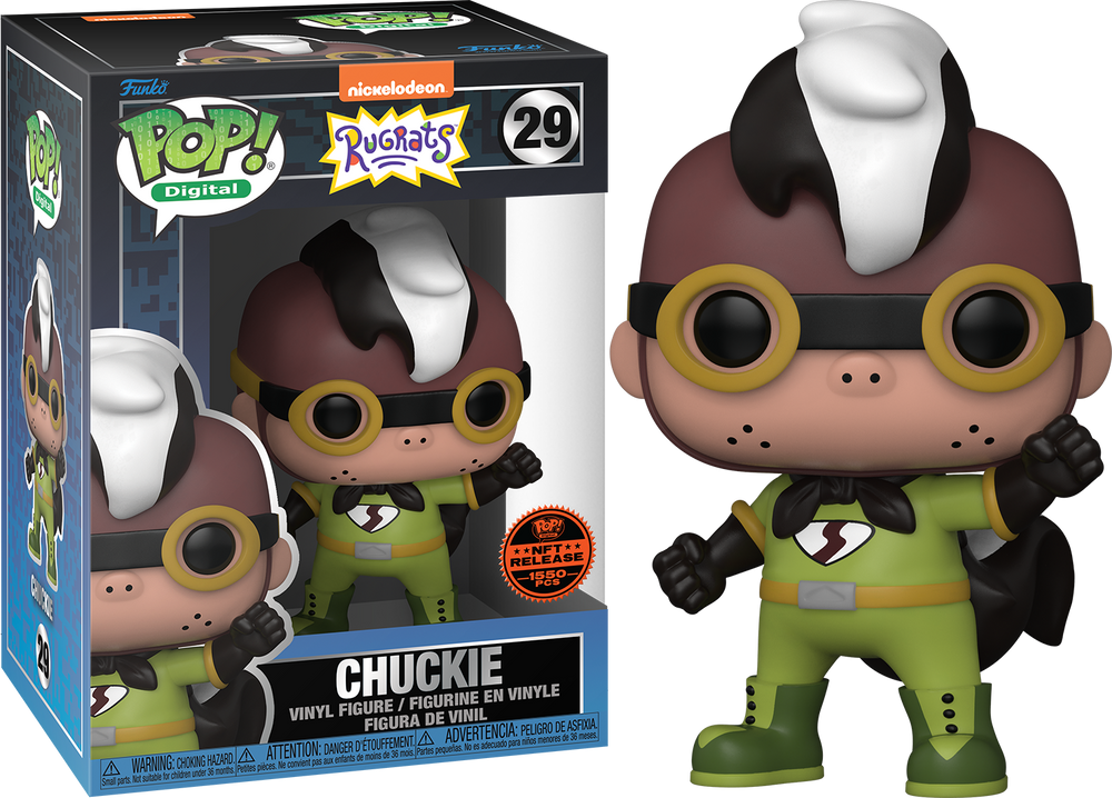 Chuckie (ONLINE ORDER ONLY)