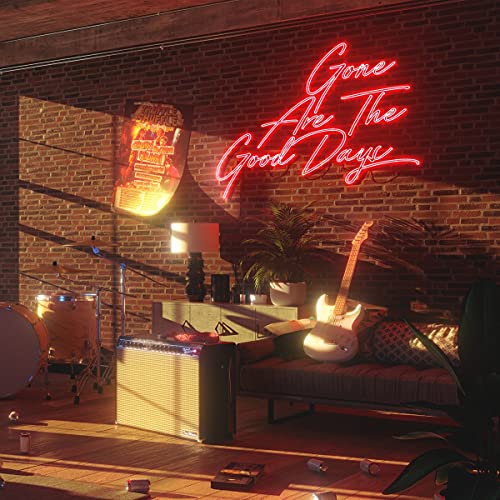 Gone Are The Good Days [CD] (ONLINE ORDER ONLY)