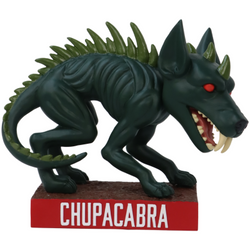 Cryptid Bobbleheads