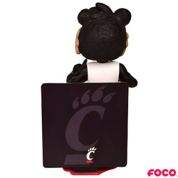 NCAA College Basketball National Champions Mascot Bobbleheads (ONLINE ORDER ONLY)