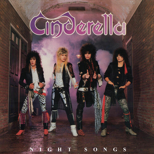 Night Songs (180 Gram Vinyl, Colored Vinyl, Violet, Limited Edition, Audiophile) [Vinyl]