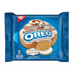 Cinnamon Bun Oreo LIMITED (261g) (Canada)l (ONLINE ORDER ONLY)