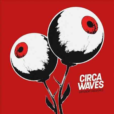 Circa Waves - DIFFERENT CREATU(LP) [Vinyl] (ONLINE ORDER ONLY)