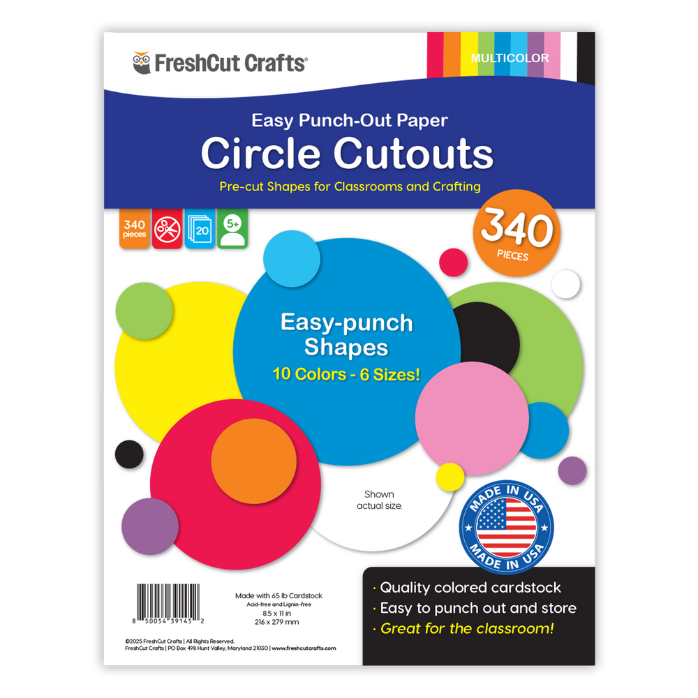 Circle Cutouts