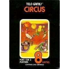 Circus - Atari 2600 (Online Order Only)