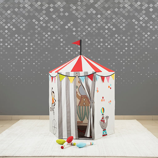 Circus Tent (ONLINE ORDER ONLY)