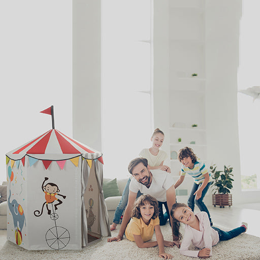 Circus Tent (ONLINE ORDER ONLY)