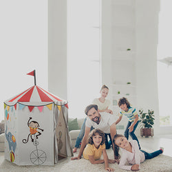 Circus Tent (ONLINE ORDER ONLY)