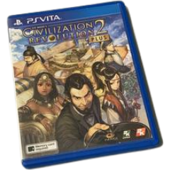 Civilization Revolution 2 Plus - PAL PlayStation Vita (Online Order Only)