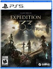 Clair Obscur: Expedition 33 - Playstation 5 (ONLINE ORDER ONLY)