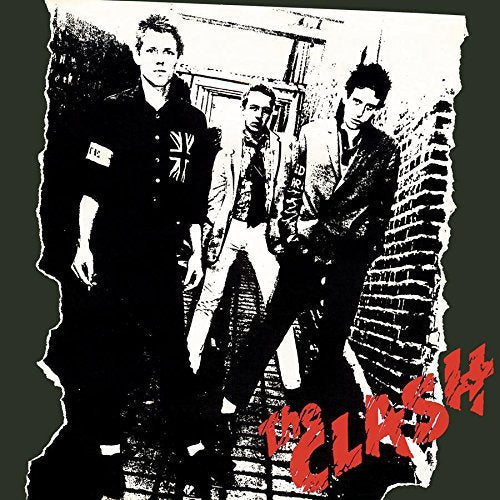 The Clash (Import, 180g) [Vinyl] (ONLINE ORDER ONLY)
