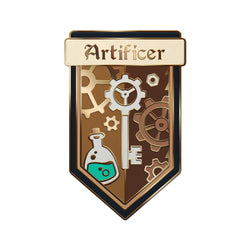Sticker - Artificer (ONLINE ORDER ONLY)